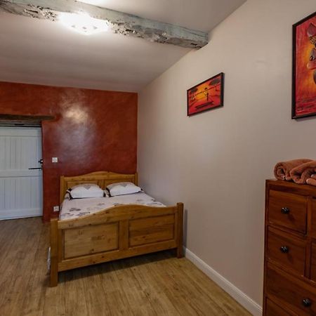 Bed and Breakfast Domaine De Laplan Cezan Zewnętrze zdjęcie