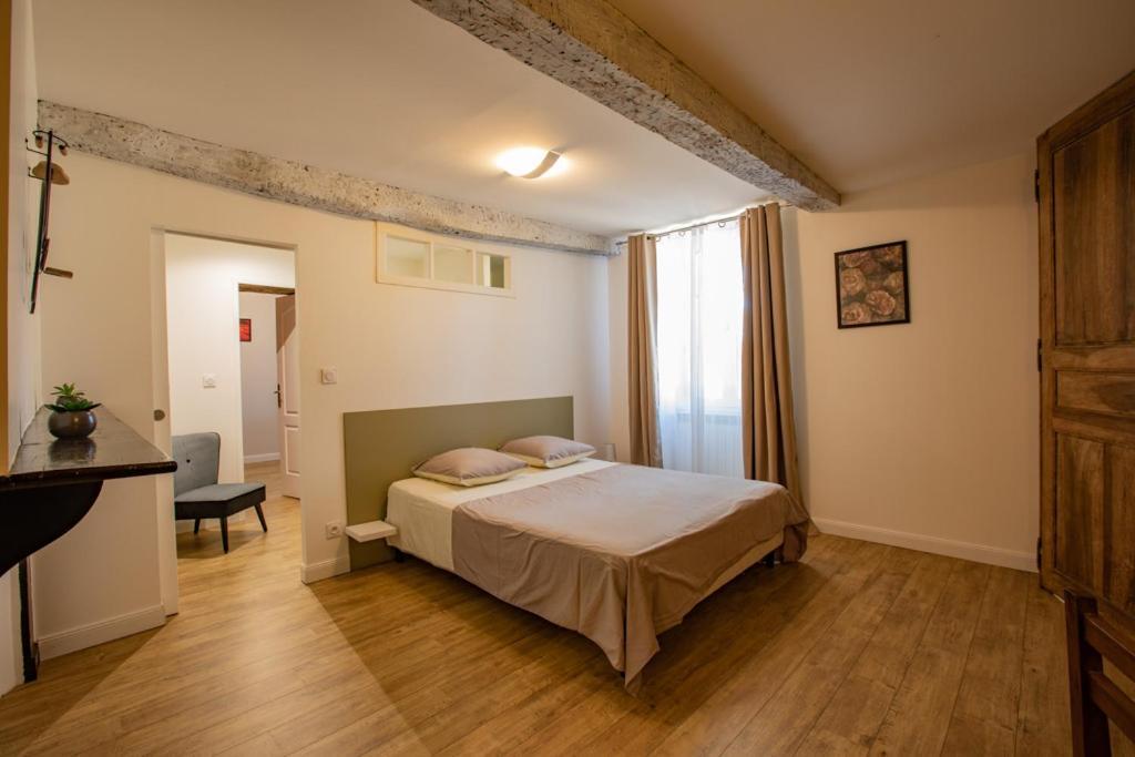 Bed and Breakfast Domaine De Laplan Cezan Zewnętrze zdjęcie
